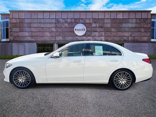 2022 Mercedes-Benz C-Class C 300 4MATIC