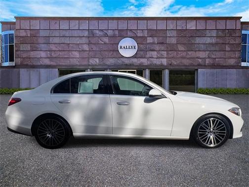 2022 Mercedes-Benz C-Class C 300 4MATIC