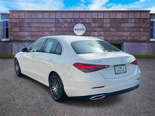 2022 Mercedes-Benz C-Class C 300 4MATIC