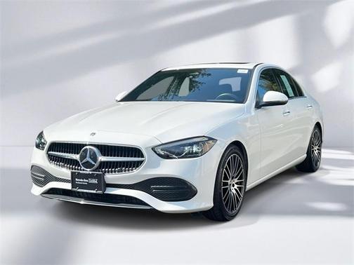 2022 Mercedes-Benz C-Class C 300 4MATIC