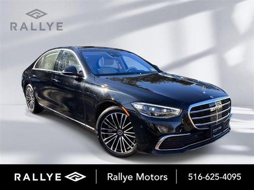 2022 Mercedes-Benz S-Class S 500 4MATIC