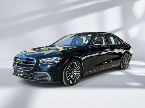 2022 Mercedes-Benz S-Class S 500 4MATIC