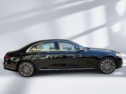 2022 Mercedes-Benz S-Class S 500 4MATIC