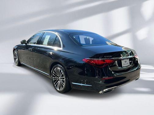 2022 Mercedes-Benz S-Class S 500 4MATIC