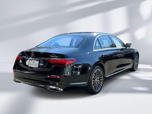 2022 Mercedes-Benz S-Class S 500 4MATIC