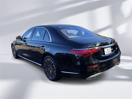 2022 Mercedes-Benz S-Class S 500 4MATIC