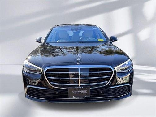 2022 Mercedes-Benz S-Class S 500 4MATIC