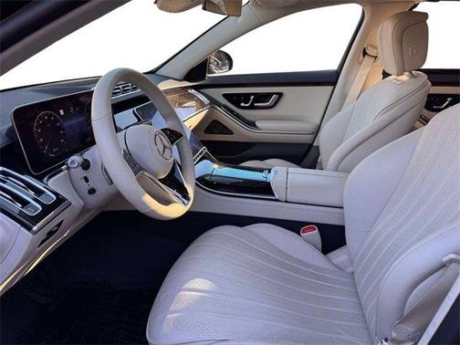 2022 Mercedes-Benz S-Class S 500 4MATIC