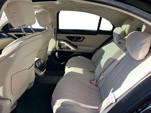 2022 Mercedes-Benz S-Class S 500 4MATIC