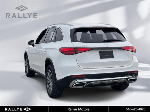 2026 Mercedes-Benz GLC 300 Base 4MATIC