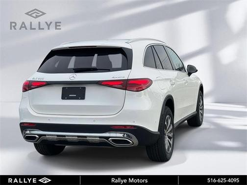 2026 Mercedes-Benz GLC 300 Base 4MATIC