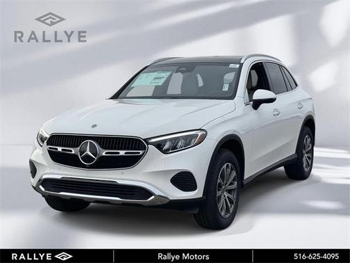 2026 Mercedes-Benz GLC 300 Base 4MATIC