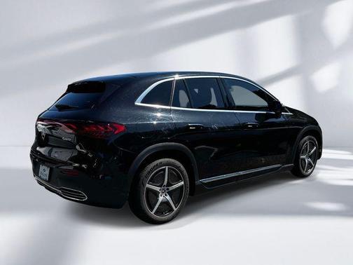 Obsidian Black Metallic 2023 Mercedes-Benz EQE 350 Base 4MATIC