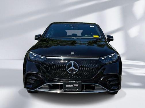 Obsidian Black Metallic 2023 Mercedes-Benz EQE 350 Base 4MATIC