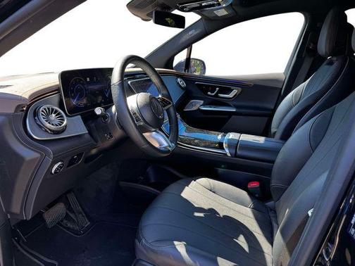 Obsidian Black Metallic 2023 Mercedes-Benz EQE 350 Base 4MATIC