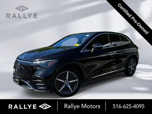 Obsidian Black Metallic 2023 Mercedes-Benz EQE 350 Base 4MATIC