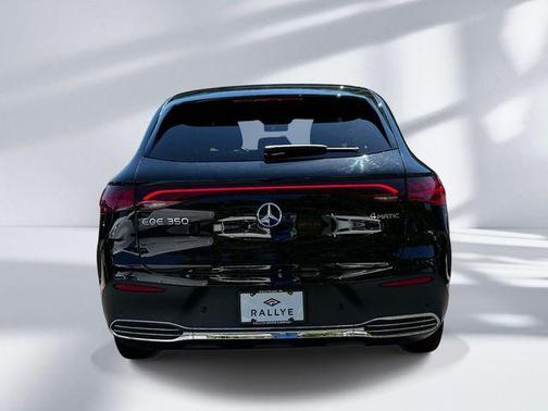 Obsidian Black Metallic 2023 Mercedes-Benz EQE 350 Base 4MATIC