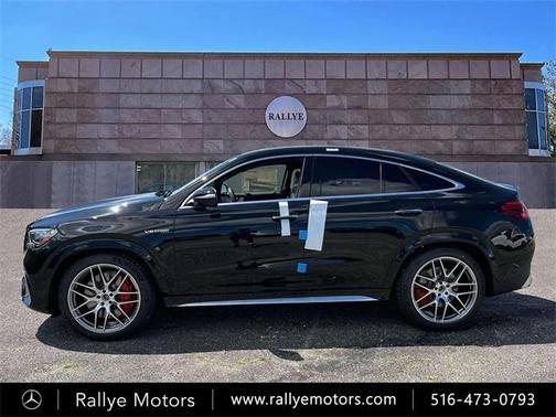 2025 Mercedes-Benz AMG GLE 63 S