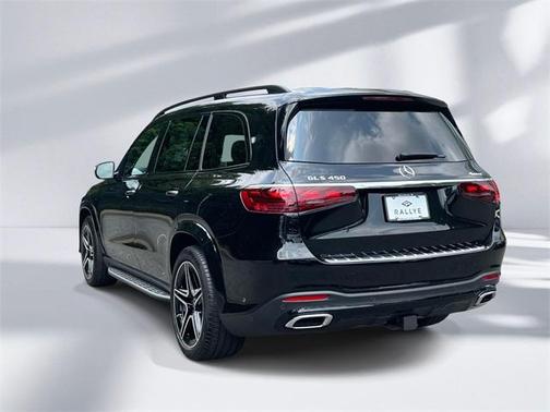 2024 Mercedes-Benz GLS 450 4MATIC