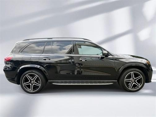 2024 Mercedes-Benz GLS 450 4MATIC