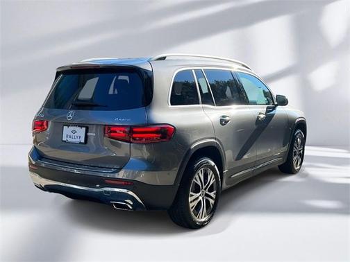 2026 Mercedes-Benz GLB 250 Base 4MATIC