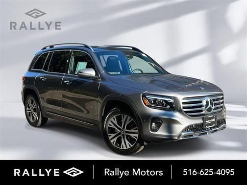 2026 Mercedes-Benz GLB 250 Base 4MATIC