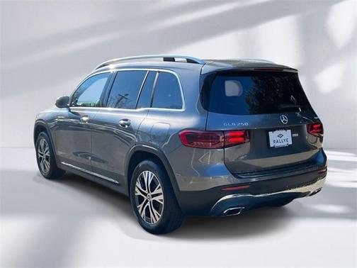 2026 Mercedes-Benz GLB 250 Base 4MATIC