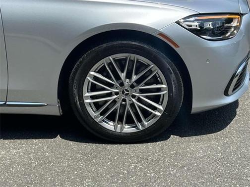 2021 Mercedes-Benz S-Class S 580 4MATIC