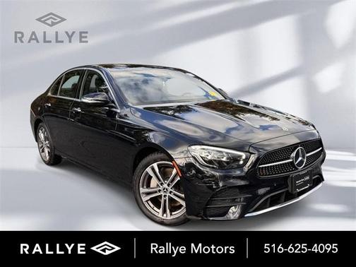2022 Mercedes-Benz E-Class E 350 4MATIC