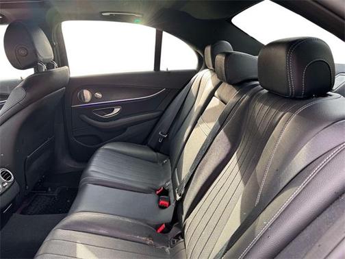 2022 Mercedes-Benz E-Class E 350 4MATIC