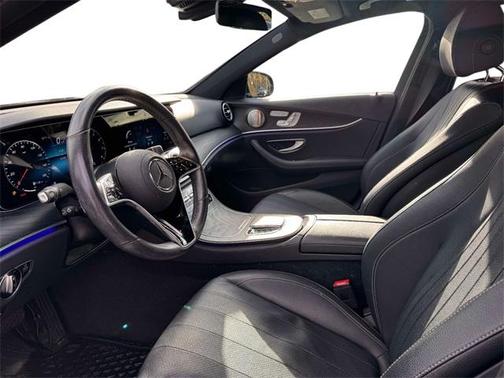 2022 Mercedes-Benz E-Class E 350 4MATIC