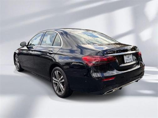 2022 Mercedes-Benz E-Class E 350 4MATIC