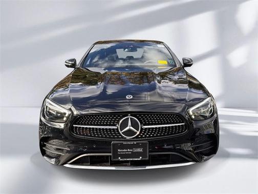 2022 Mercedes-Benz E-Class E 350 4MATIC