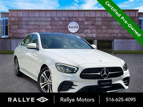 2022 Mercedes-Benz E-Class E 350 4MATIC