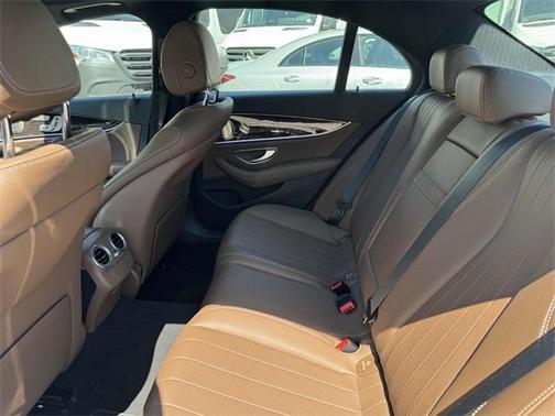 2022 Mercedes-Benz E-Class E 350 4MATIC