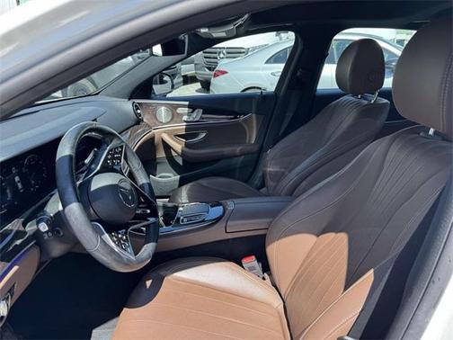 2022 Mercedes-Benz E-Class E 350 4MATIC