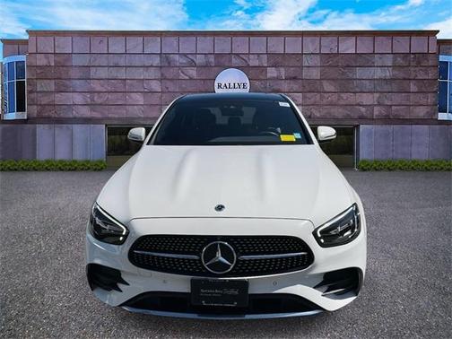 2022 Mercedes-Benz E-Class E 350 4MATIC