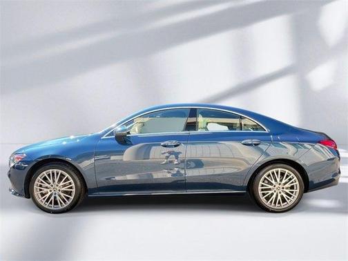 2023 Mercedes-Benz CLA 250 Base 4MATIC