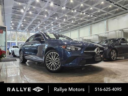 2023 Mercedes-Benz CLA 250 Base 4MATIC