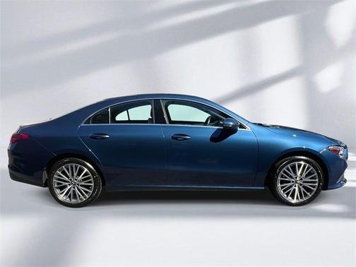 2023 Mercedes-Benz CLA 250 Base 4MATIC