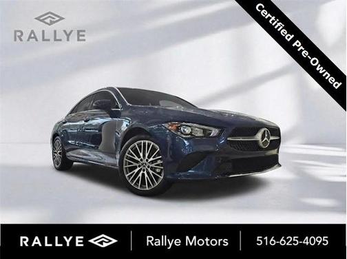 2023 Mercedes-Benz CLA 250 Base 4MATIC