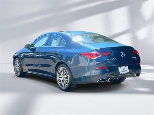 2023 Mercedes-Benz CLA 250 Base 4MATIC