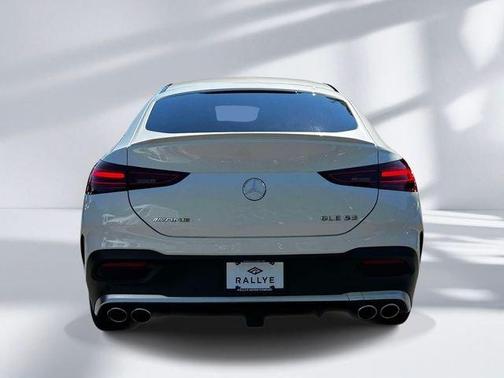 MANUFAKTUR Diamond White Metallic 2024 Mercedes-Benz AMG GLE 53 Base