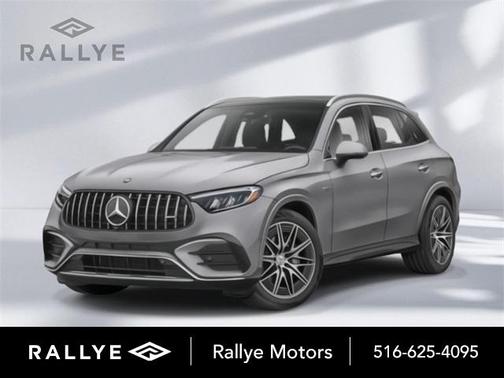 2026 Mercedes-Benz AMG GLC 43 Base