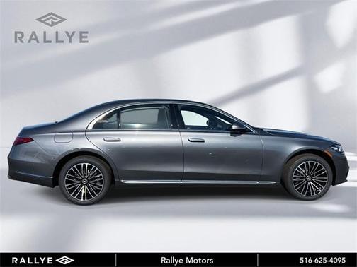 2026 Mercedes-Benz S-Class 580