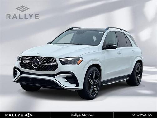 2026 Mercedes-Benz GLE 450 4MATIC