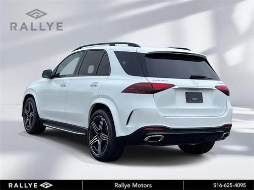 2026 Mercedes-Benz GLE 450 4MATIC