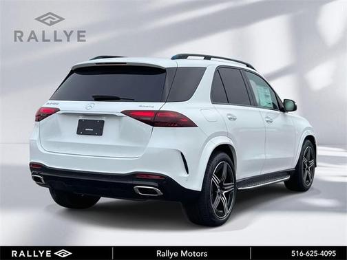 2026 Mercedes-Benz GLE 450 4MATIC