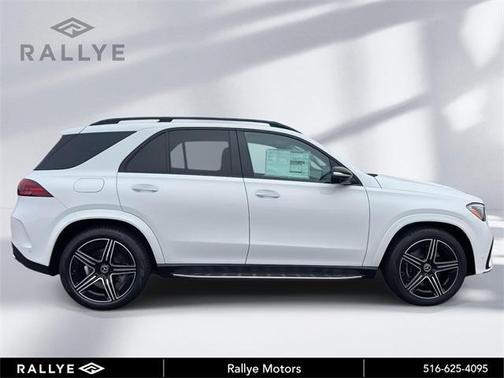 2026 Mercedes-Benz GLE 450 4MATIC