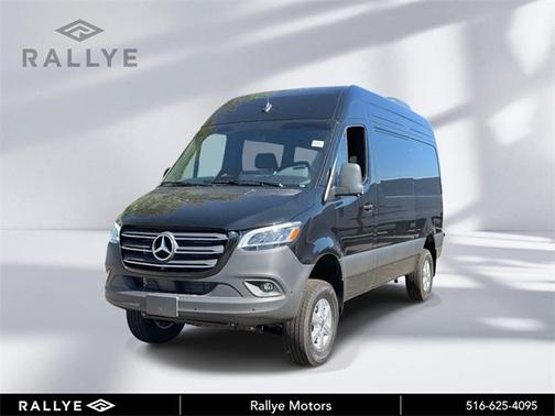 2025 Mercedes-Benz Sprinter 2500 144 WB Standard Roof Passenger